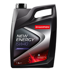 Champion new energy huile moteur 15W40 5L