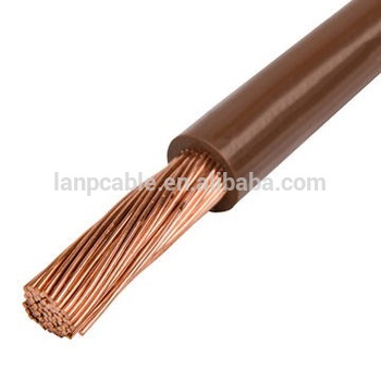 10mm2 Bare Copper Earth Wire
