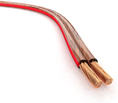 Copper Cable/ Cable cuivre  souple  2X4mm²
