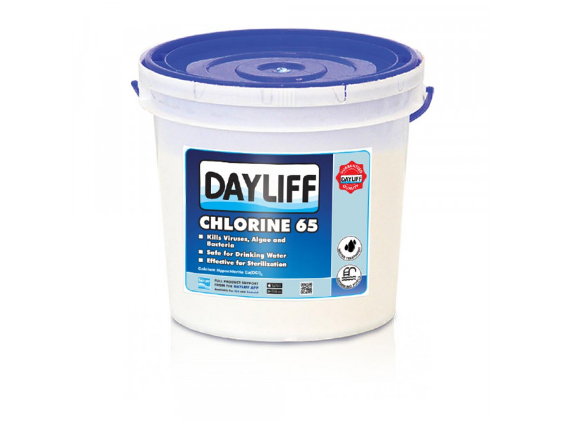 Dayliff Chlorine - 65, 5kgs