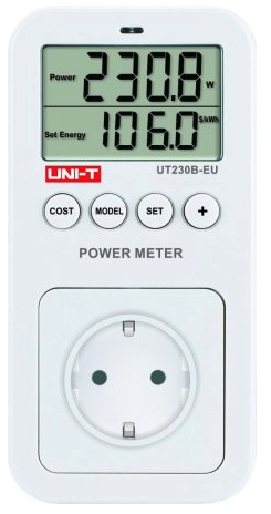 [UT230B-EU] UNI-T Power Socket Schuko