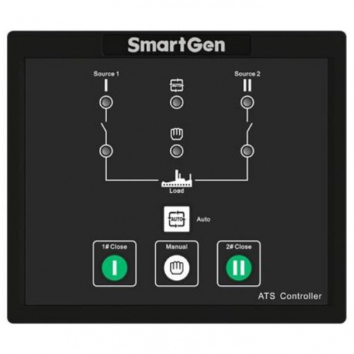 [SG-HAT520N] SmartGen HAT520N ATS controller
