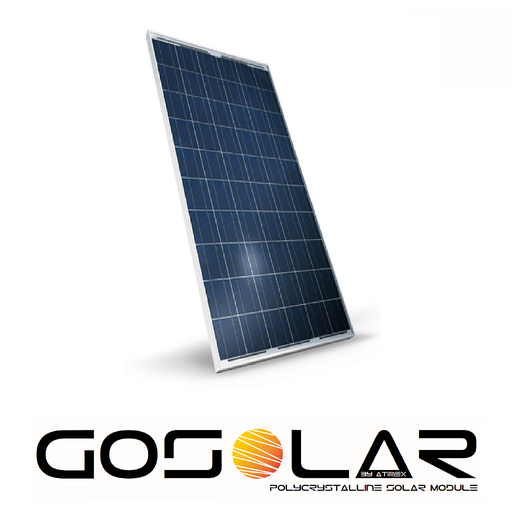 [GSM400-24] GoSolar Monocrystallin Solar Module - 400W