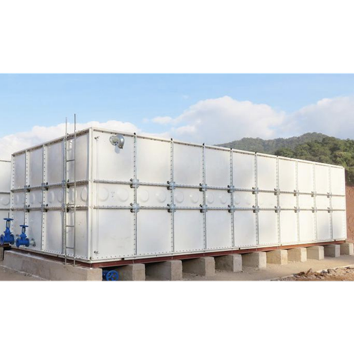 [GW-FRP-10] GoWater Strong Adaptive Fibre-reinforced Plastic drinking water tank 10m2 5*2*1m